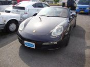 ポルシェ ボクスター ２．７