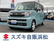 スズキ スペーシア ＨＹＢＲＩＤ　Ｘ　衝突軽減ブレーキ