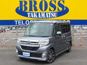 ダイハツ タント　カスタム　４ＷＤ ＲＳ　ＳＡ