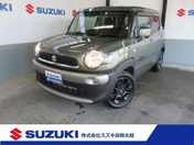 スズキ クロスビー ＨＹＢＲＩＤ　ＭＶ　衝突被害軽減ブレーキ