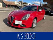 アルファロメオ ジュリエッタ スポルティーバ