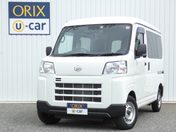 ダイハツ ハイゼットカーゴ デラックス