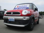 スズキ クロスビー　４ＷＤ ハイブリッドＭＺ　フルタイム４ＷＤ　ヒル