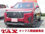 ホンダ ＷＲ－Ｖ １．５　Ｚ　Ｈセンシング　メーカー保証