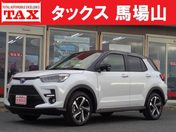 トヨタ ライズ １．２　Ｚ　登録済未使用車　９型ＤＳＰオ