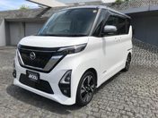 日産 ルークス ハイウェイスター　Ｇターボプロパイロット