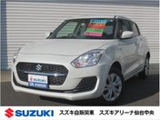 スズキ スイフト　４ＷＤ ＸＧ　３型　４ＷＤ　８インチナビ　前後ブ