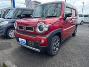 マツダ フレアクロスオーバー　４ＷＤ ハイブリッドＸＴ