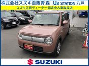 スズキ アルト　ラパン　４ＷＤ Ｇ　４型　４ＷＤ