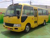 トヨタ コースター 幼児専用車　ロング