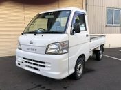 ダイハツ ハイゼットトラック エアコンパワステスペシャル