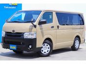 トヨタ ハイエースバン　２ＷＤ スーパーＧＬ　ロング