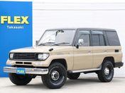 トヨタ ランドクルーザープラド ＥＸ　ワイド