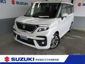 スズキ ソリオ　バンディット バンディット　ＨＹＢＲＩＤ　ＳＶ
