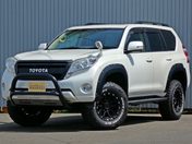 トヨタ ランドクルーザープラド ＴＸ