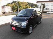 スズキ ワゴンＲ　４ＷＤ ＦＺ