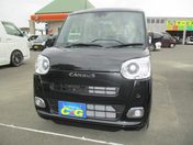 ダイハツ ムーヴ　キャンバス セオリー　Ｇ