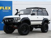 トヨタ ランドクルーザーワゴン ＶＸ