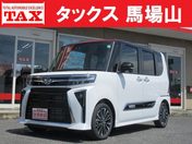 ダイハツ タント ６６０　カスタム　ＲＳ　届出済未使用車