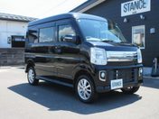 スズキ エブリイワゴン　４ＷＤ ＰＺ　ＴＢ　Ｓｐｌ　ハイルーフ