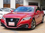 トヨタ クラウン　セダン ハイブリッド　２．５　ＲＳ　アドバンス