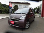 ダイハツ ムーヴ　４ＷＤ Ｌ　ＳＡ