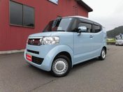 ホンダ Ｎ　ＢＯＸ　スラッシュ　４ＷＤ Ｘ