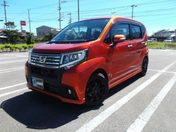 ダイハツ ムーヴ　カスタム Ｘ　ＳＡ２
