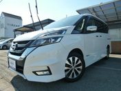 日産 セレナ　Ｓハイブリッド ハイウェイスター　プロパイロットＥｄ