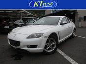 マツダ ＲＸ－８ タイプＥ