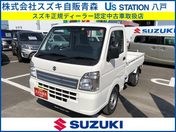 スズキ キャリイトラック　４ＷＤ ＫＣエアコンパワステ　６型　４ＷＤ