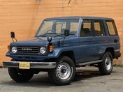 トヨタ ランドクルーザーバン ７０　ＬＸ