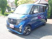 日産 ルークス ハイウェイスター　Ｘアーバンクロムプロパ