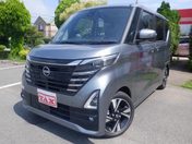 日産 ルークス ハイウェイスター　Ｇターボプロパイロット