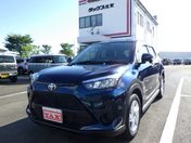 トヨタ ライズ １．０　Ｇ　４ＷＤ　９型ナビ　Ｂカメラ