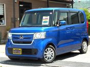 ホンダ Ｎ　ＢＯＸ ＧＬ　ホンダセンシング