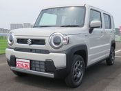 スズキ ハスラー ６６０　ハイブリッド　Ｇ　ディスプレイオ