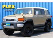 トヨタ ＦＪ　クルーザー　４ＷＤ カラーパッケージ