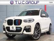 ＢＭＷ Ｘ３ Ｍ４０ｄ