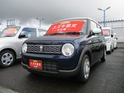 スズキ アルト　ラパン　４ＷＤ モード　３型