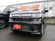 スズキ ワゴンＲ　４ＷＤ ＨＹＢＲＩＤ　ＦＺ　２型