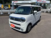 スズキ ワゴンＲ　スマイル ＨＹＢＲＩＤ　Ｘ　２型