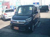 三菱 ｅＫスペース　カスタム　４ＷＤ Ｇ　イーアシスト