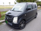 スズキ ワゴンＲ ６６０　ＦＸ－Ｓ　リミテッド　後期エアロ