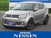 スズキ イグニス　４ＷＤ ＨＹＢＲＩＤ　ＭＺ　４ＷＤ　フルセグナビ