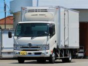 日野自動車 デュトロ ３ｔ　ワイドロング　冷蔵・冷凍車　Ｐ／Ｇ