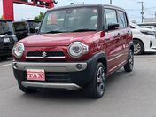 スズキ ハスラー　４ＷＤ Ｘターボ　フルタイム４ＷＤ　ｉストップ