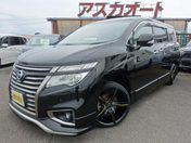 日産 エルグランド ２５０ハイウェイスターＳ　アーバンクロム