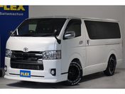 トヨタ ハイエースバン　２ＷＤ スーパーＧＬ　ダークプライム２　ロング