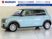 スズキ アルト　ラパン Ｘ　４型